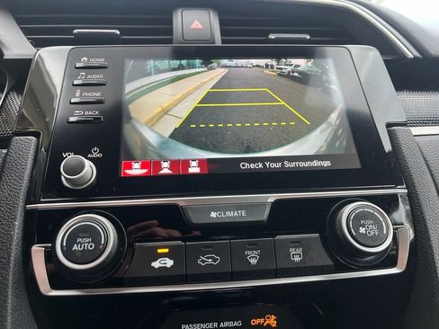 Used 2020 Honda Civic Sport image 28
