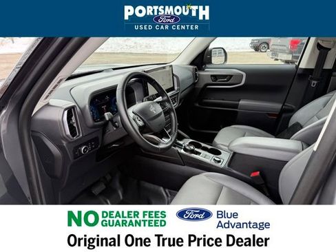 Used 2025 Ford Bronco Sport Badlands image 4