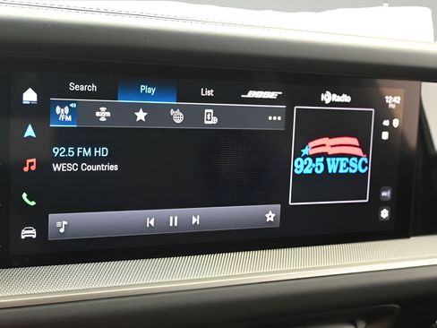 Certified 2025 Porsche Cayenne S AWD/4WD image 15