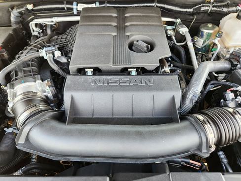 New 2025 Nissan Frontier PRO-4X image 26