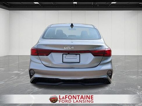 Used 2024 Kia Forte LXS FWD image 4