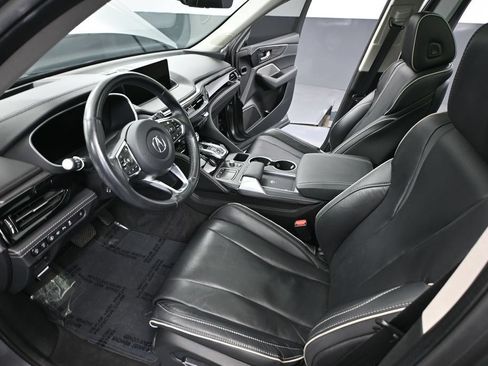 Used 2023 Acura MDX w/ Advance Package AWD/4WD image 18