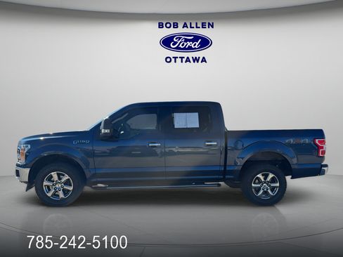 Used 2018 Ford F150 XLT w/ Equipment Group 302A Luxury image 2