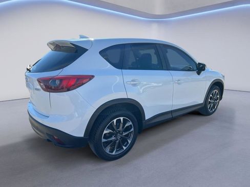 Used 2016 MAZDA CX-5 Grand Touring image 7