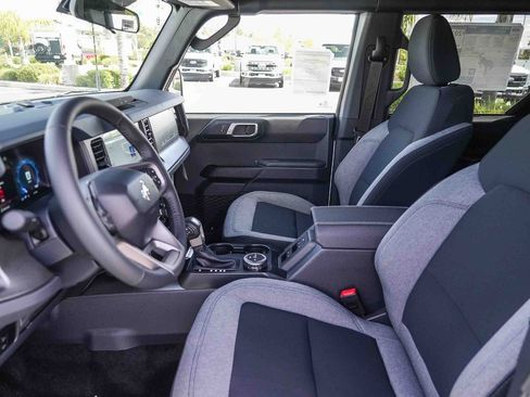 New 2026 Ford Bronco Big Bend AWD/4WD image 17