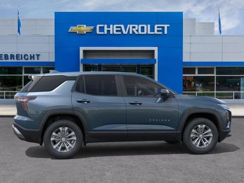 New 2026 Chevrolet Equinox LT w/ Convenience Package II FWD image 5