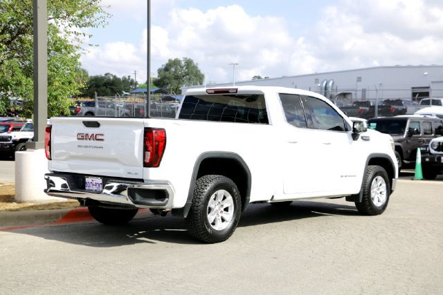 Used 2021 GMC Sierra 1500 SLE AWD/4WD image 5