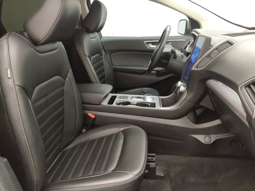 Used 2021 Ford Edge SEL w/ Convenience Package AWD/4WD image 21