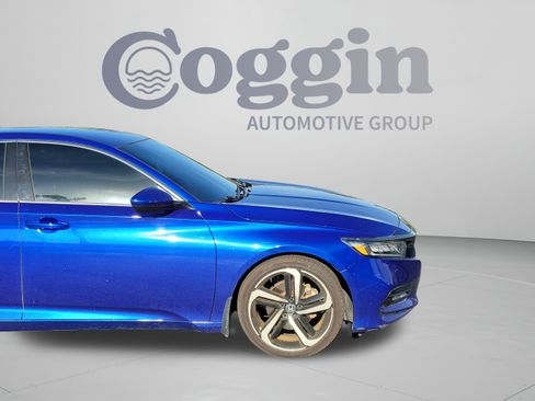 Used 2019 Honda Accord Sport image 13