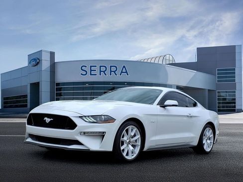 Used 2022 Ford Mustang GT Premium w/ Equipment Group 401A RWD image 1