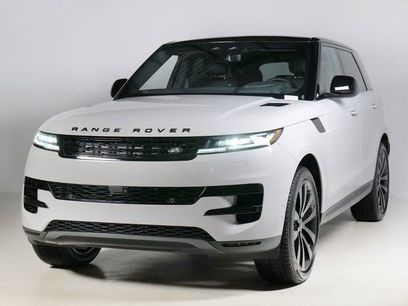 New 2026 Land Rover Range Rover Sport SE