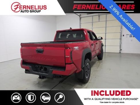 New 2026 Toyota Tacoma TRD Off-Road image 4