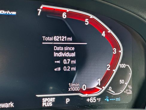 Used 2021 BMW X3 xDrive30e image 27