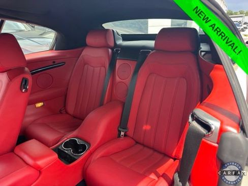 Used 2010 Maserati GranTurismo Convertible RWD image 6