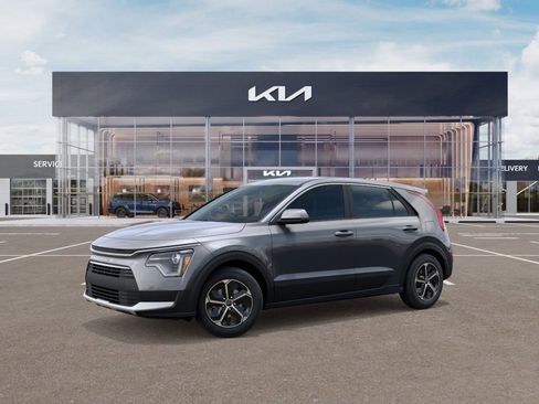New 2026 Kia Niro LX FWD image 7