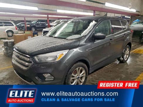 Used 2019 Ford Escape SE image 2