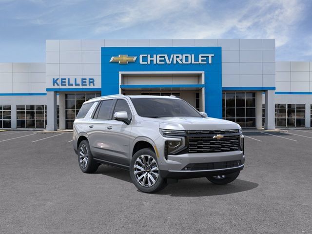 New 2026 Chevrolet Tahoe High Country AWD/4WD image 1