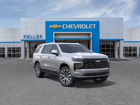 New 2026 Chevrolet Tahoe High Country AWD/4WD image 1