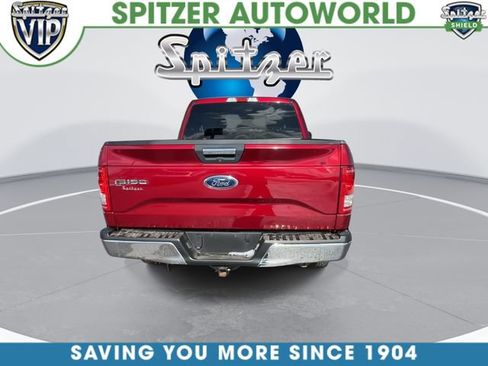 Used 2017 Ford F150 XLT w/ Equipment Group 301A Mid image 8