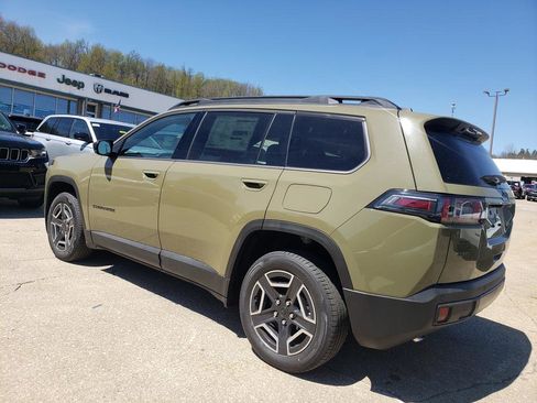 New 2026 Jeep Cherokee Limited AWD/4WD image 6