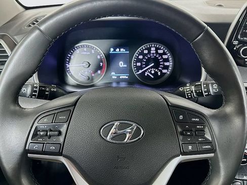 Used 2019 Hyundai Tucson Ultimate w/ Cargo Package AWD/4WD image 12