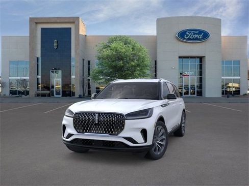 New 2026 Lincoln Aviator Reserve image 2