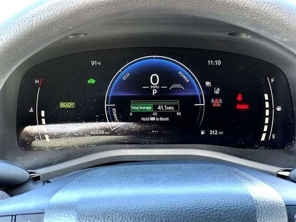 Certified 2025 Toyota Camry LE FWD image 24