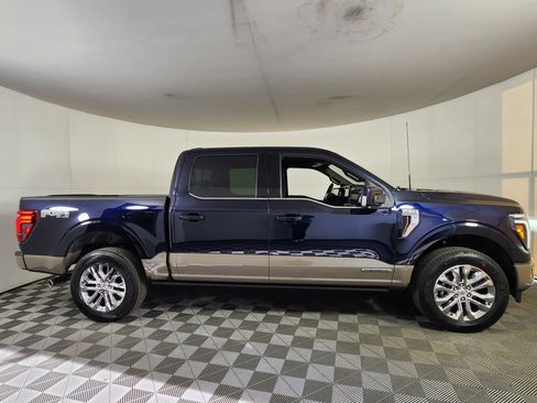 New 2025 Ford F150 King Ranch w/ FX4 Off-Road Package image 9