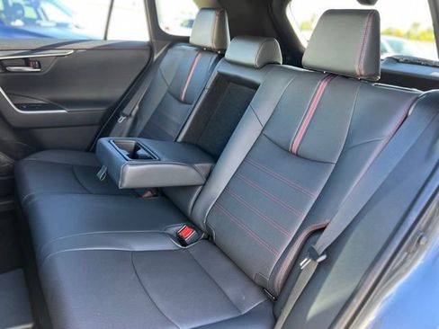 Certified 2025 Toyota RAV4 XSE image 20