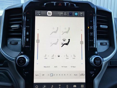 Used 2024 RAM 2500 Laramie image 3