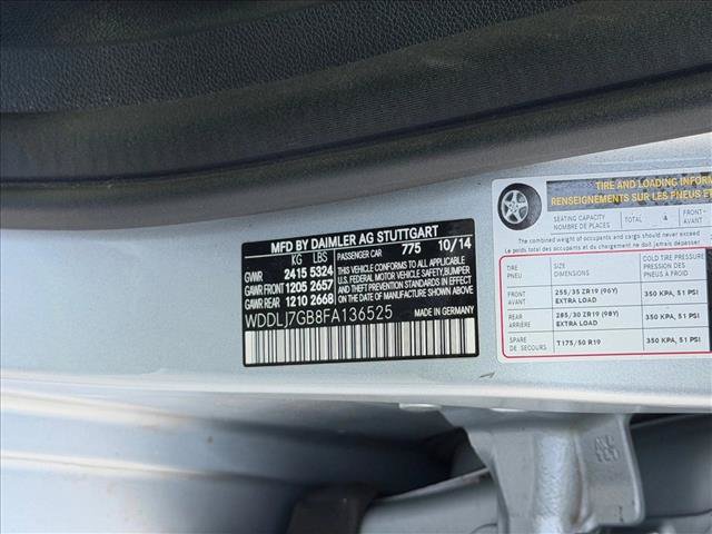 Used 2015 Mercedes-Benz CLS 63 AMG S-Model w/ Premium Package II image 27