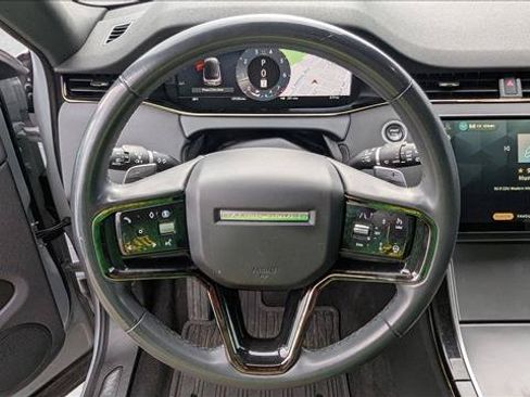 Used 2024 Land Rover Range Rover Evoque Dynamic SE AWD/4WD image 14
