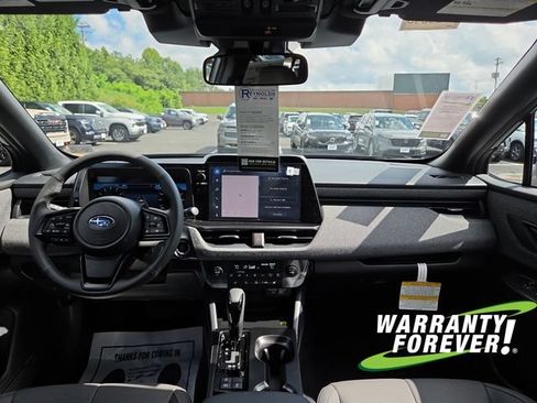 New 2026 Subaru Outback Limited AWD/4WD image 10