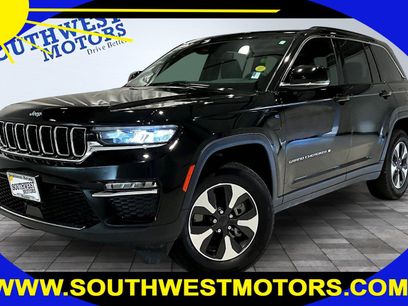 Used 2024 Jeep Grand Cherokee Limited 4xe w/ Trailer Tow Package