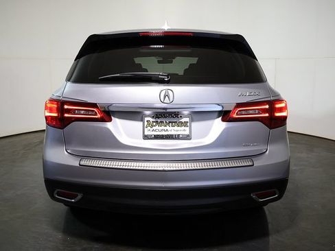 Used 2016 Acura MDX SH-AWD w/ Technology Package image 10
