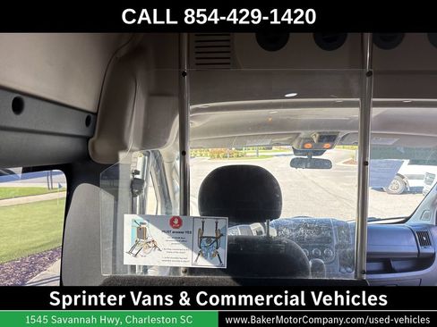 Used 2019 RAM ProMaster 3500 w/ Premium Appearance Group FWD image 35