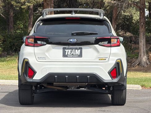 Used 2024 Subaru Crosstrek 2.5i Sport w/ Crosstrek Mirror Package AWD/4WD image 5