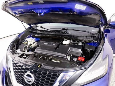 Used 2020 Nissan Murano Platinum image 13