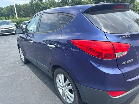 Used 2011 Hyundai Tucson Limited w/ Premium Pkg 3 FWD image 8