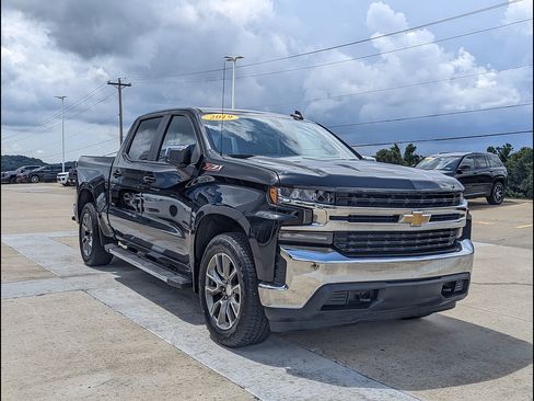 Used 2019 Chevrolet Silverado 1500 LT w/ All-Star Edition AWD/4WD image 5