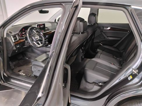 Used 2020 Audi Q5 2.0T Premium Plus w/ Premium Plus Package AWD/4WD image 30