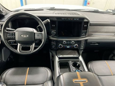 Used 2023 Ford F450 Platinum w/ FX4 Off-Road Package AWD/4WD image 5