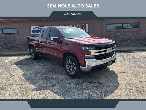 Used 2019 Chevrolet Silverado 1500 LT w/ All-Star Edition RWD image 1