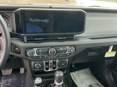 New 2026 Jeep Wrangler Sport image 27