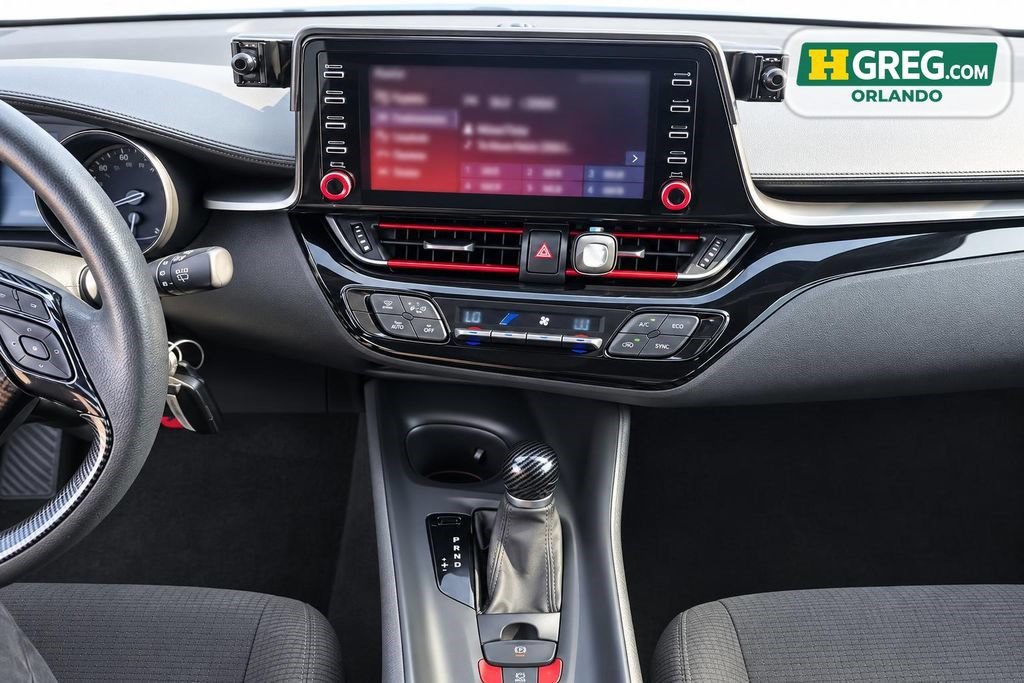 Used 2019 Toyota C-HR LE FWD image 14