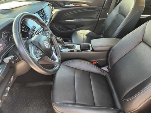 Used 2019 Buick Regal Essence w/ Driver Confidence Package I AWD/4WD image 7
