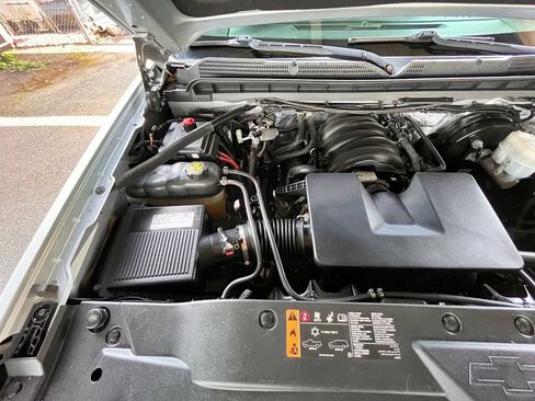Used 2018 Chevrolet Silverado 1500 W/T w/ WT Fleet Convenience Package RWD image 42