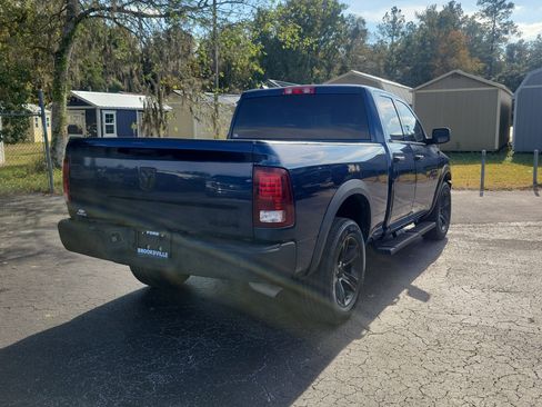 Used 2022 RAM 1500 Classic Warlock w/ Electronics Group image 6