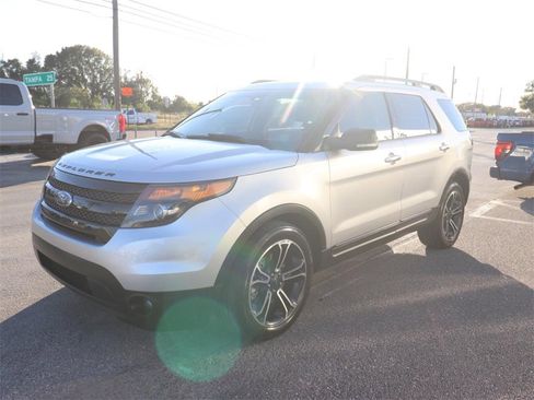 Used 2013 Ford Explorer Sport image 3