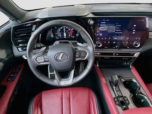 Used 2023 Lexus RX 350 F Sport w/ Accessory Package (Z1) AWD/4WD image 14
